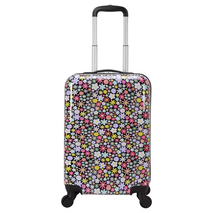 Crckt Kids' Hardside Carry On Spinner Suitcase | Target