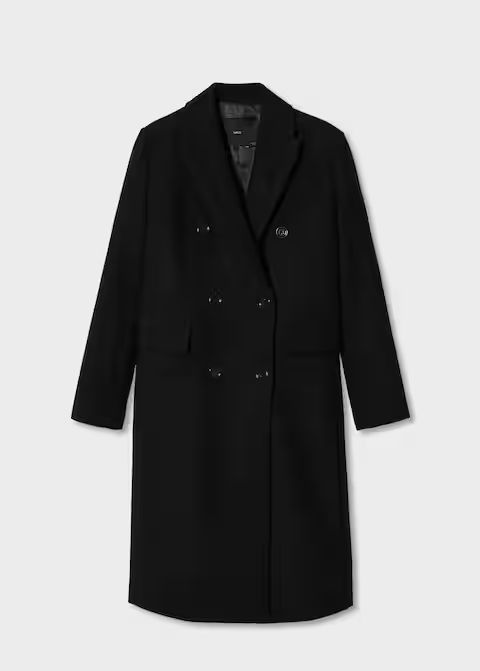 Search: Black coat (65) | Mango USA | MANGO (US)