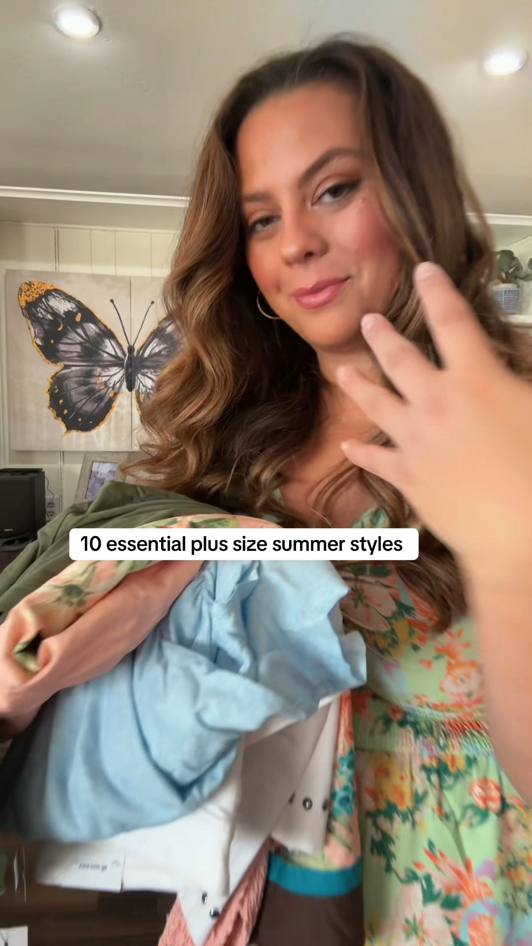 Come shop with me at @lanebryant! Their new summer shop is open just in time for their friends and family sale!🎉 SO many cute new arrivals at great prices! #lanebryantpartner #lanebryant



#LTKPlusSize