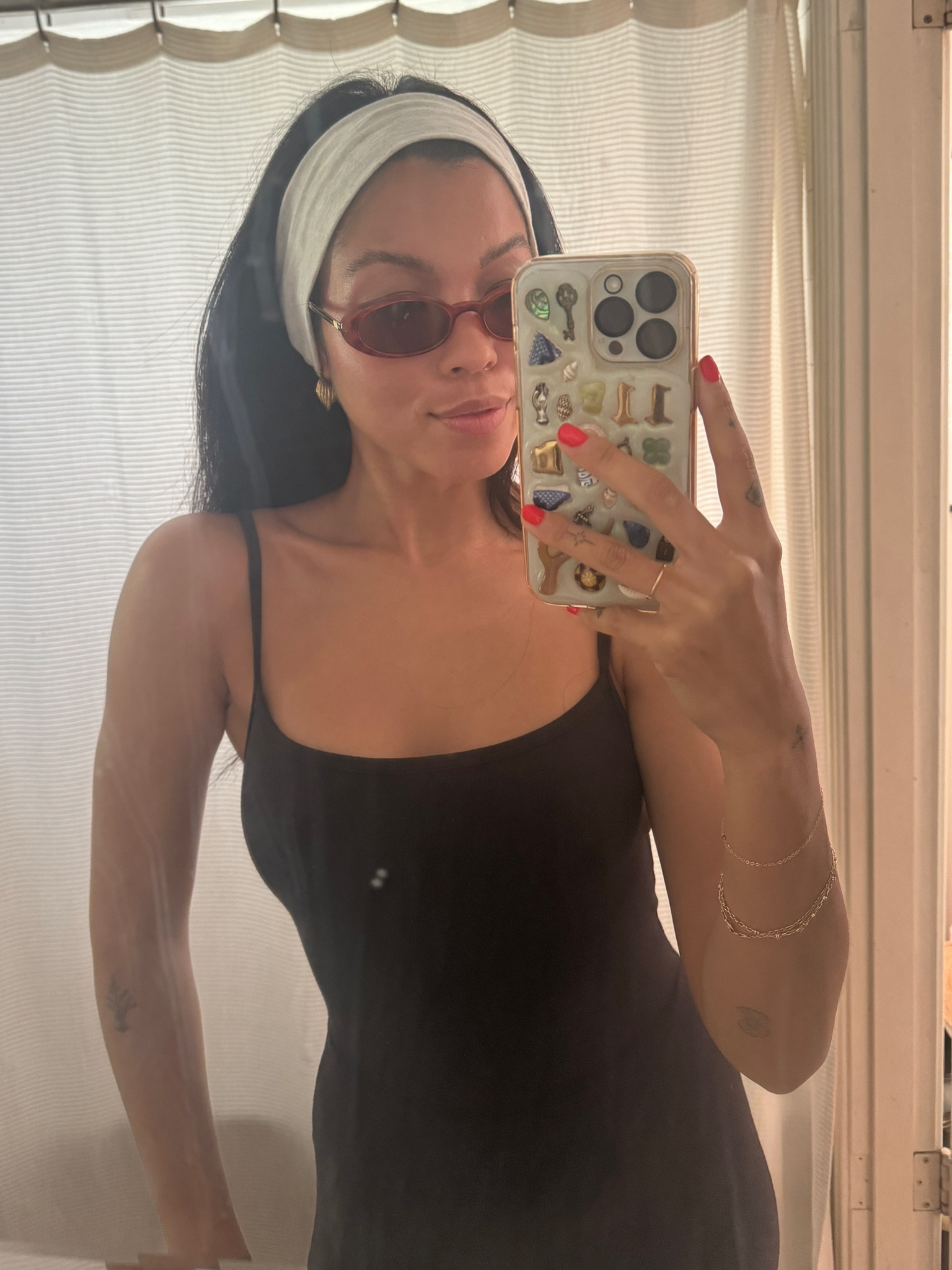 channel your inner princess di in every color! these headbands are my favorite for athleisure 🤍

#LTKstyletip