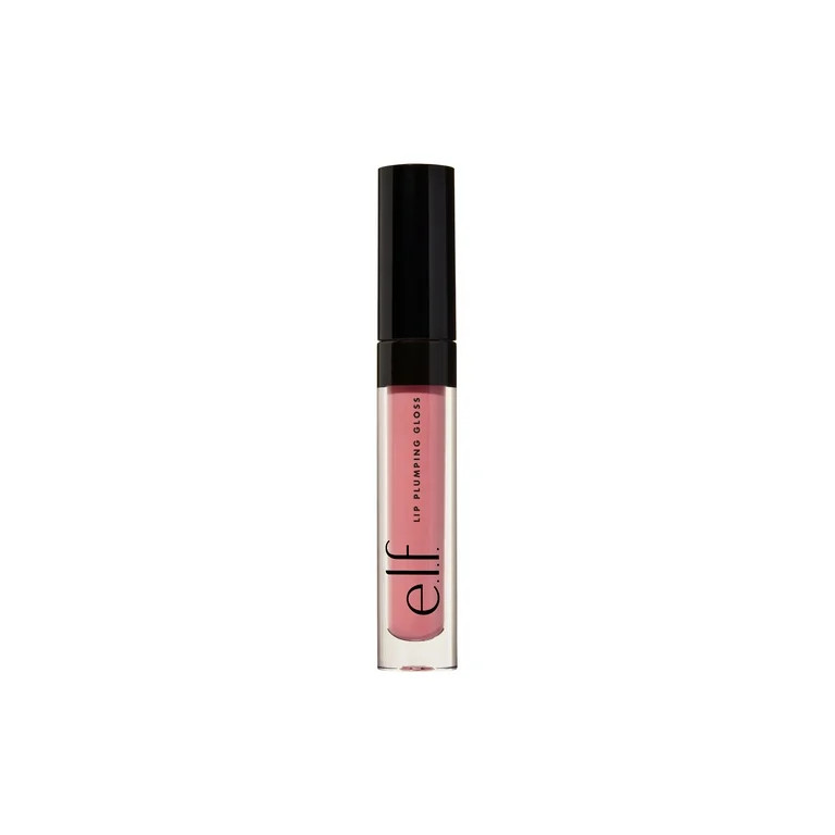 e.l.f. Lip Plumping Gloss, Sparkling RosÃ© | Walmart (US)