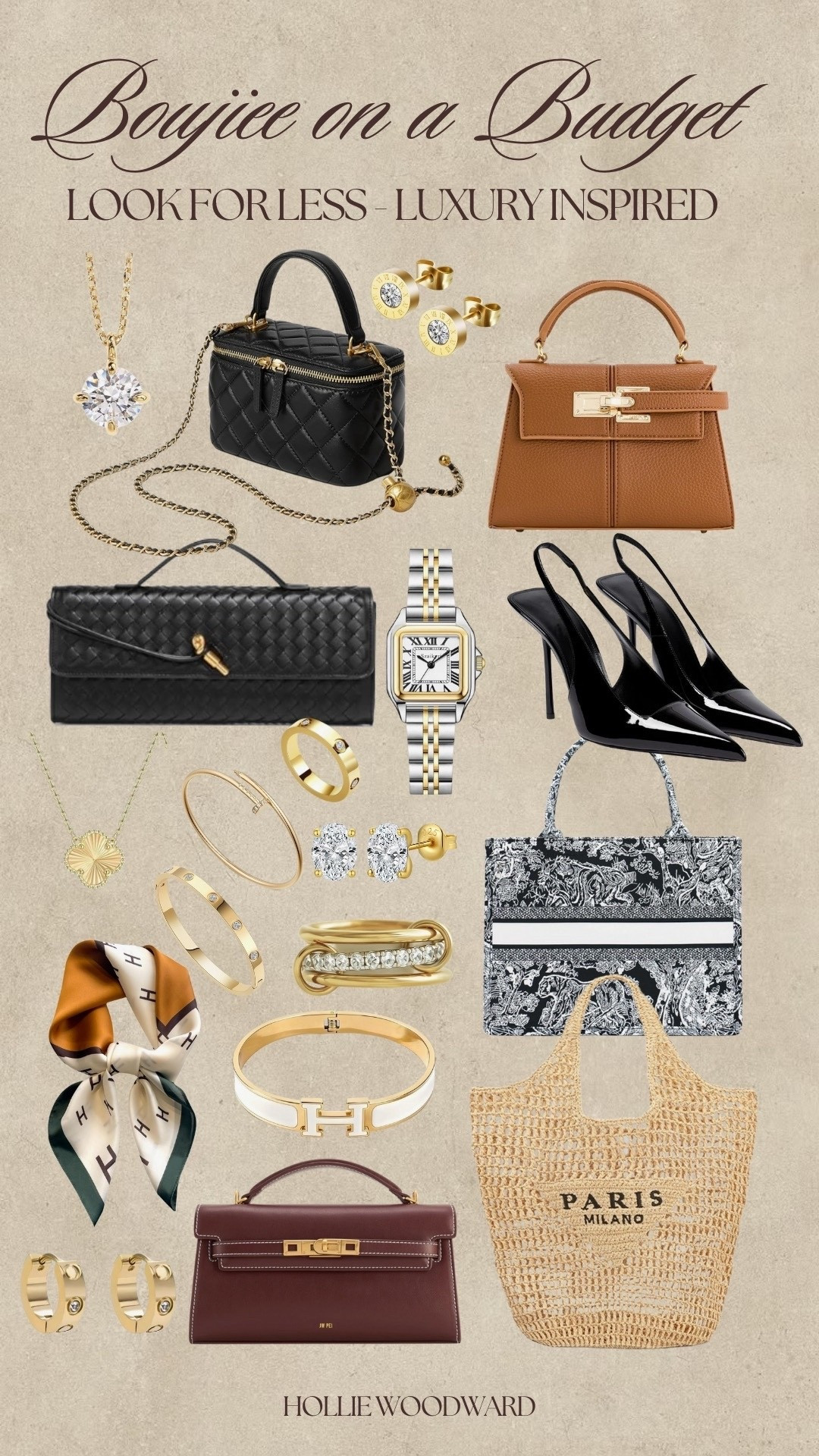 the best luxury on a budget finds from Amazon & so affordable! ✨

#LTKFindsUnder100 #LTKFindsUnder50