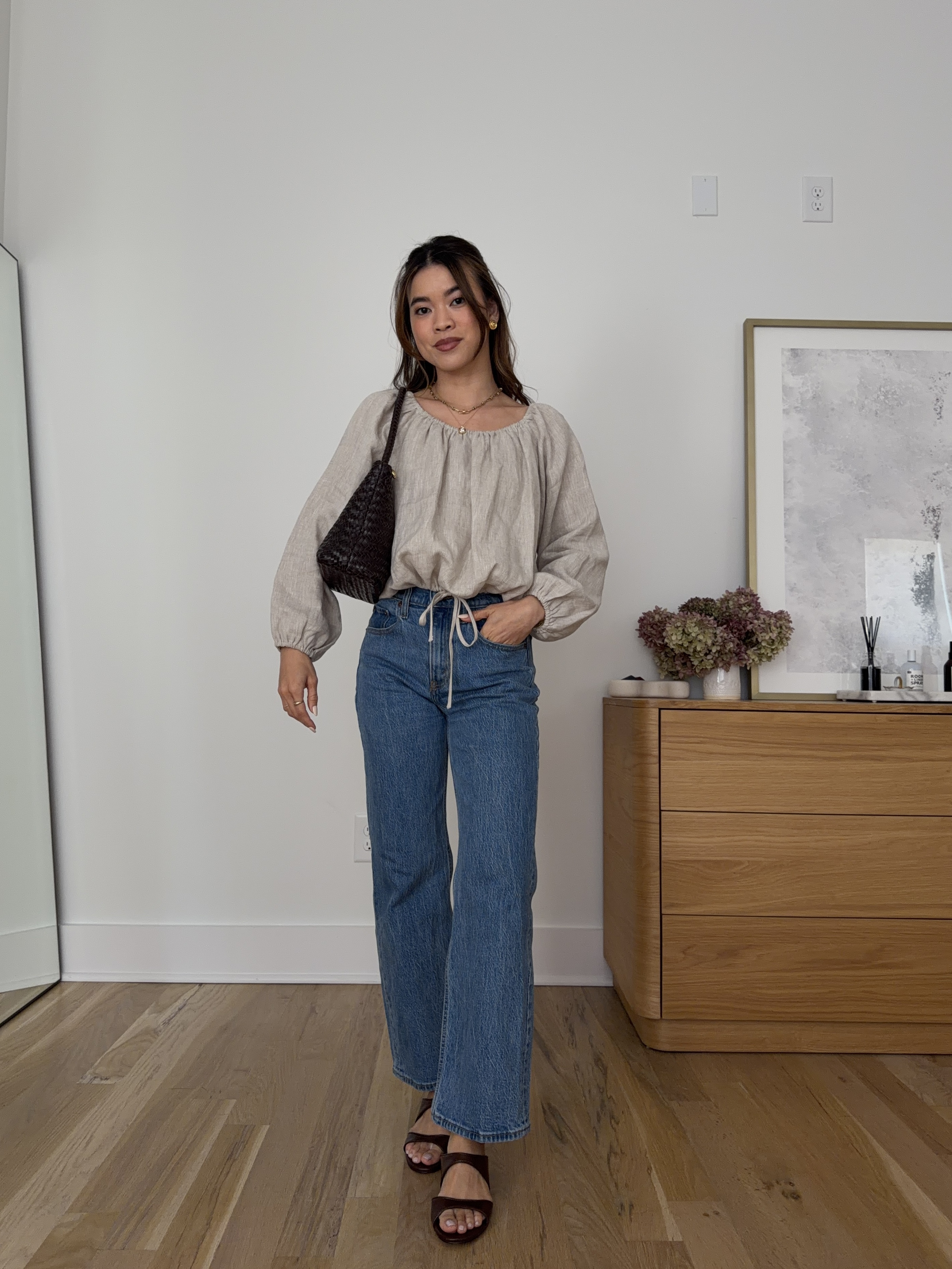 Sizing info: 
•Top size XS
•Jeans Size 23 Extra Short in Medium wash

petite fashion, get dressed with me, outfit inspiration, ootd, nashville outfit, Nashville influencer, petite style, vacation style, casual outfits, mom style, petite pants, spring outfits, spring outfit info, spring pants, spring outfit idea, spring top, spring bag, spring sweater, spring shoes, spring jeans, spring blouse 

 @abercrombie @Aritzia 

#LTKPetite #LTKootd #LTKmomlife