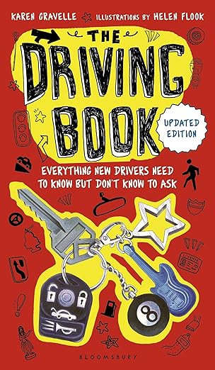 The Driving Book: Everything New Drivers Need to Know but Don't Know to Ask | Amazon (US)