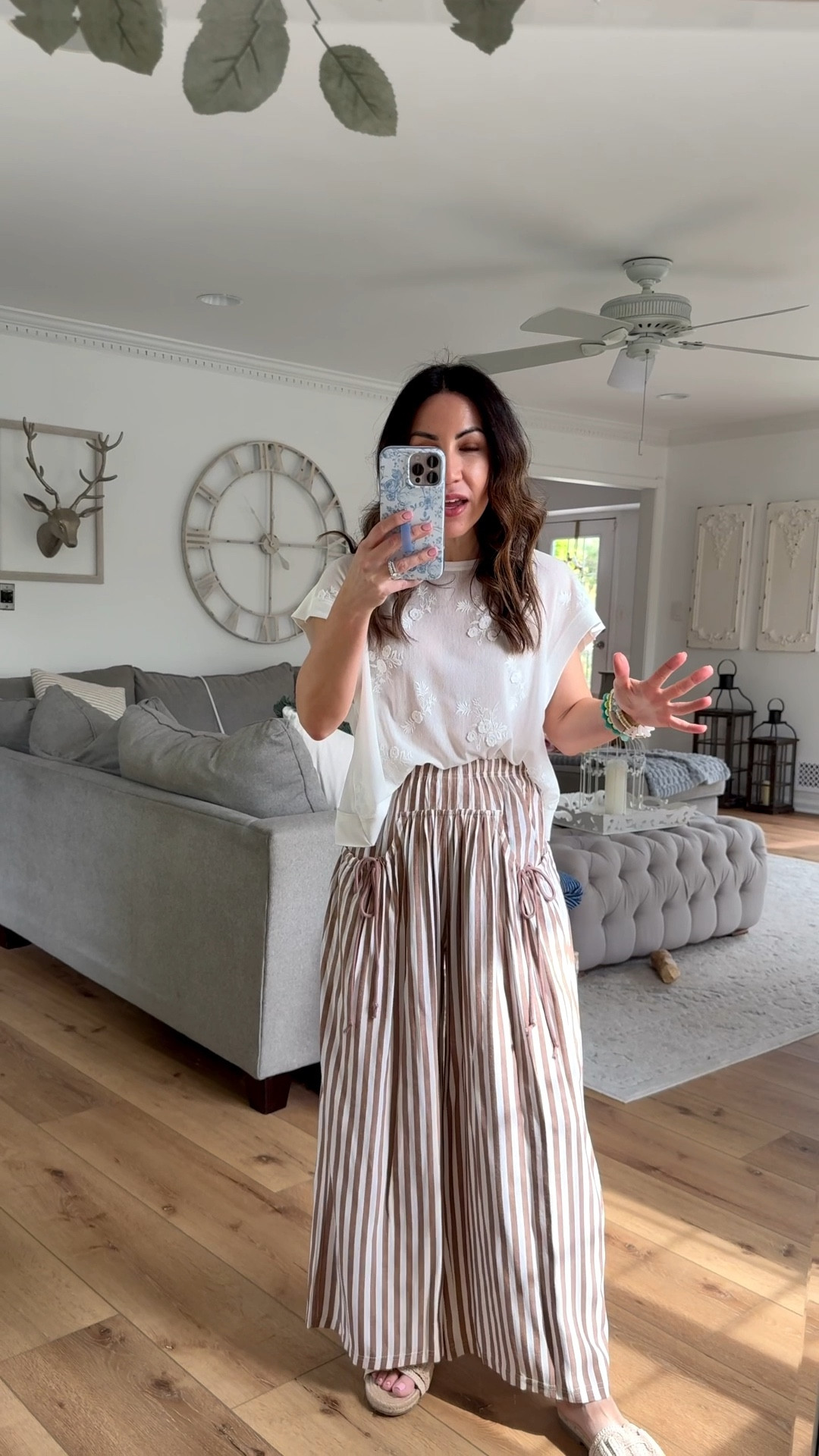 Small in all. Amazon fashion

#LTKOver40 #LTKSaleAlert #LTKPetite