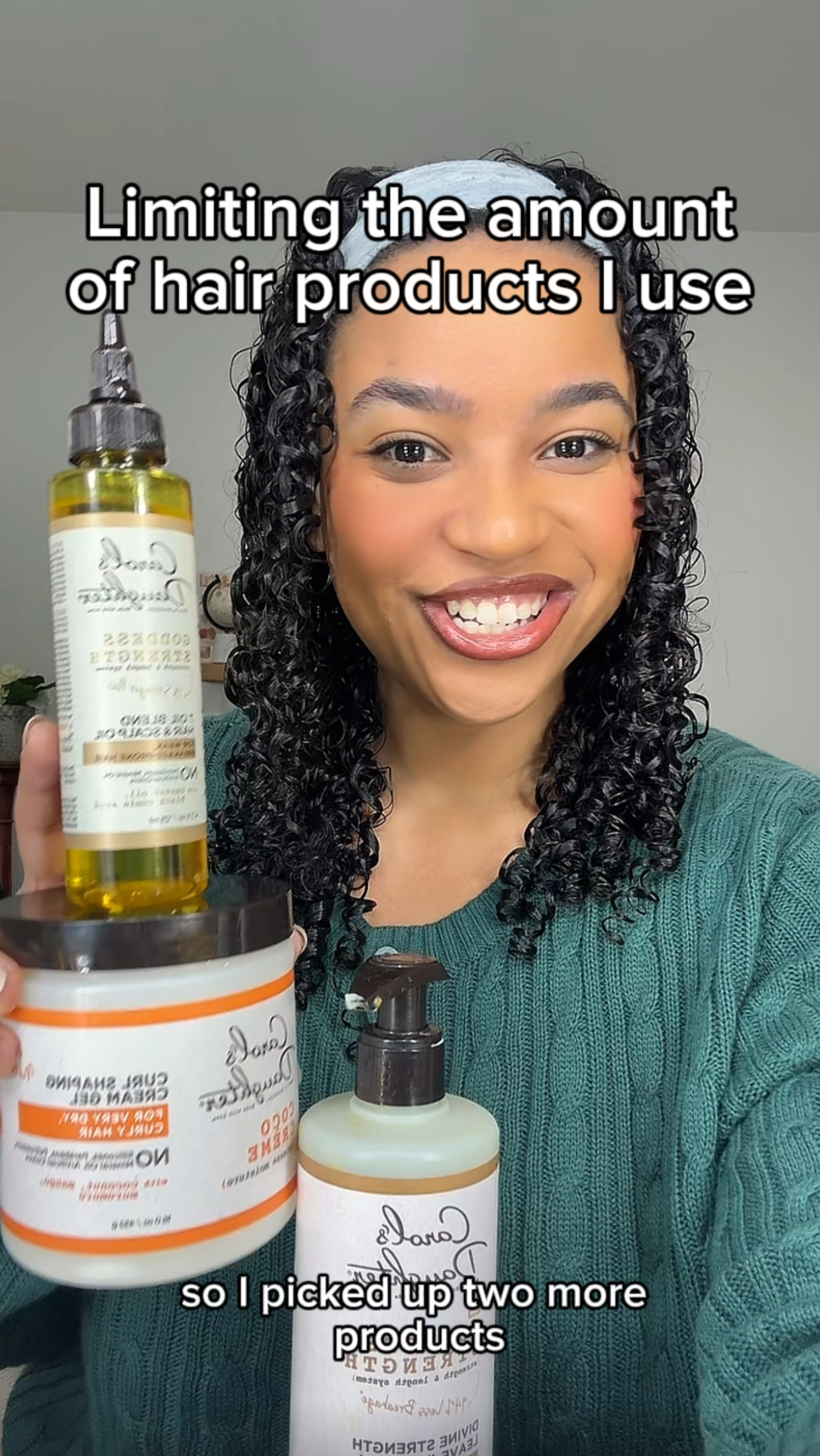 Trying to be more gentle with my hair❤️

#LTKBeauty #LTKStyleTip #LTKFindsUnder50