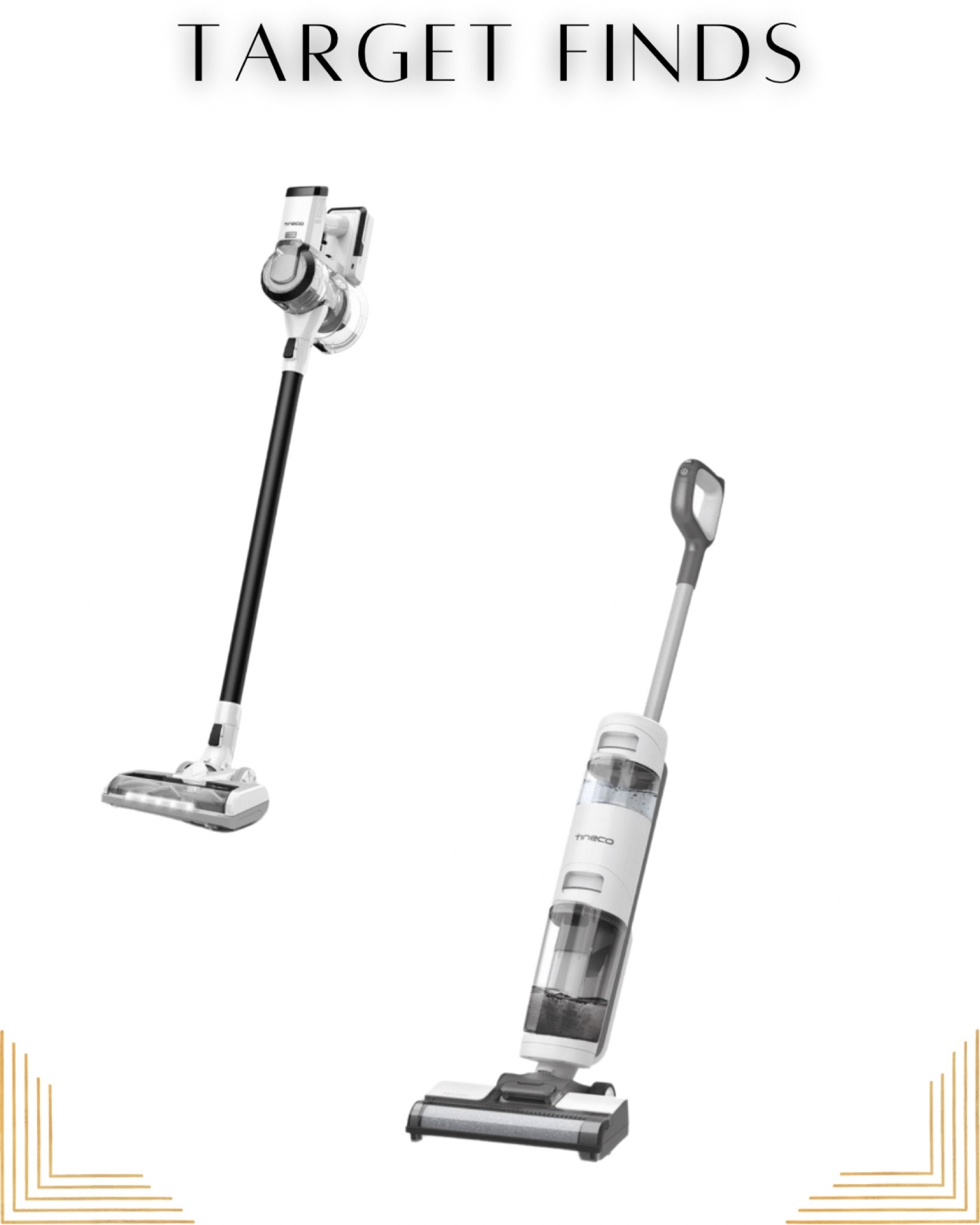 Tineco Products at Target! These are great products that you’ll love for cleaning your home ✨

#LTKHoliday #LTKhome #LTKsalealert