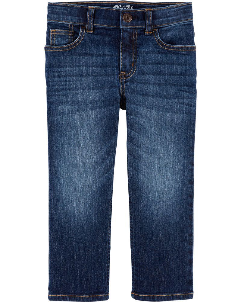 Classic Fit Jeans in True Blue | OshKosh B'gosh