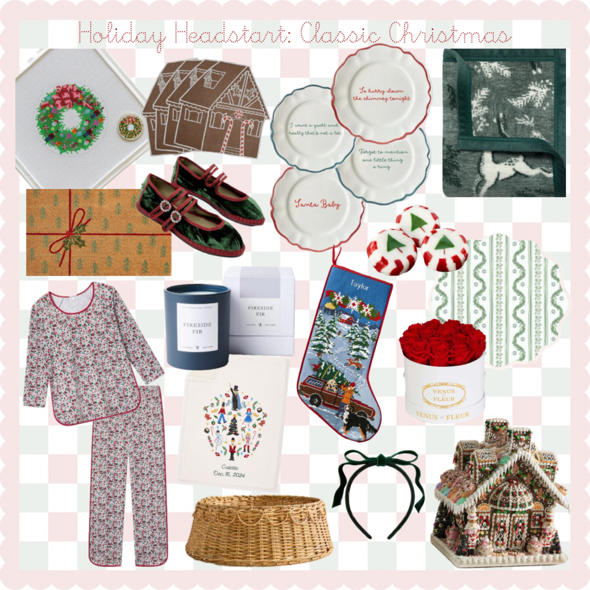 first day of the Christmas season!