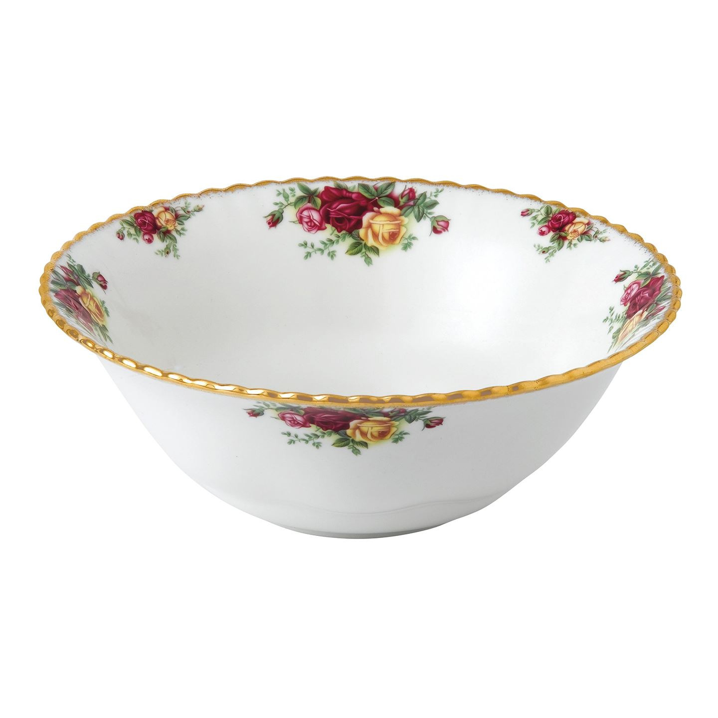 Royal Albert Old Country Roses 10in Bowl | Royal Albert | Wedgwood
