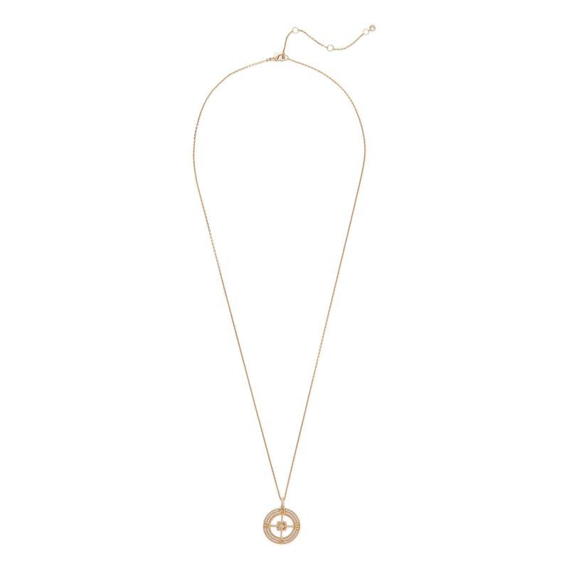 Chestnut Pendant | Rocksbox