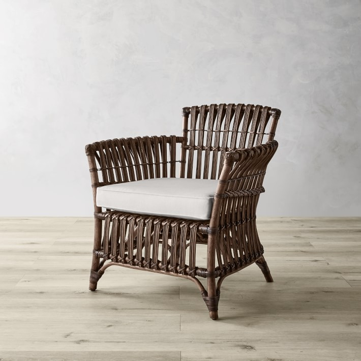 Southampton Armchair | Williams-Sonoma
