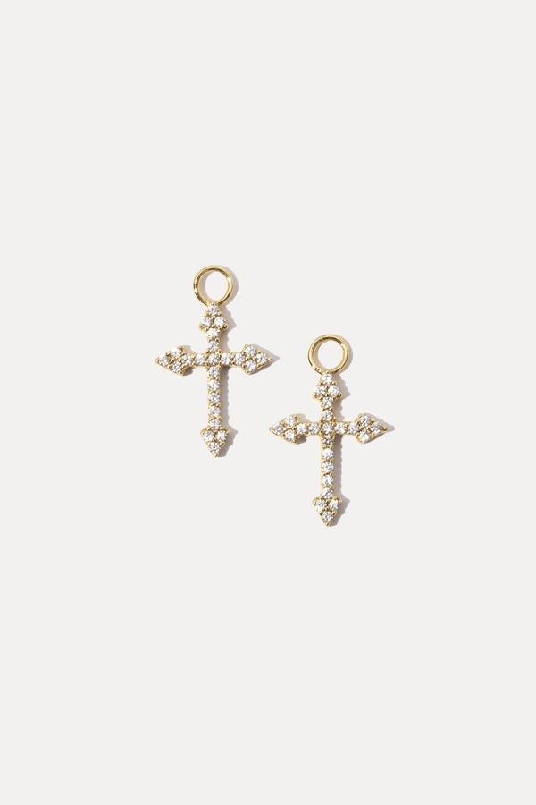 Harmony Earring Charms | Miranda Frye Inc.