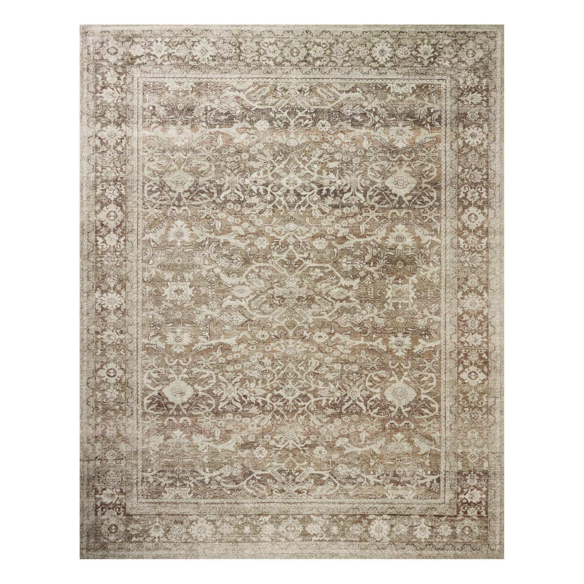Wimberly Bark Ivory Rug | Magnolia