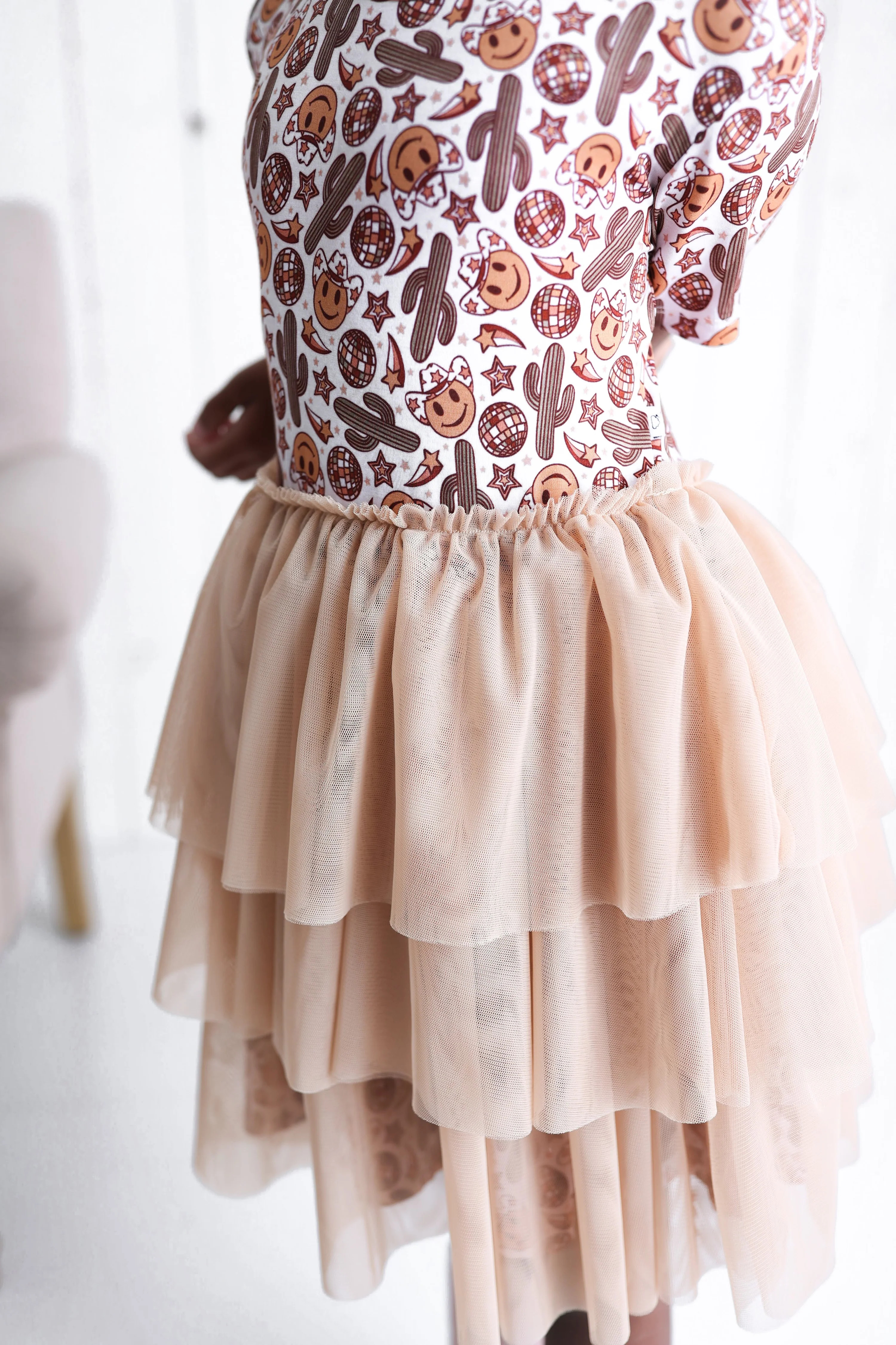 WESTERN DREAMZZZ DREAM TUTU DRESS | DREAM BIG LITTLE CO