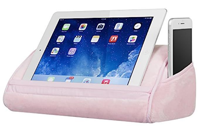 LapGear Original Tablet Pillow - Rose Quartz (Fits up to 10.5" Tablet) | Amazon (US)