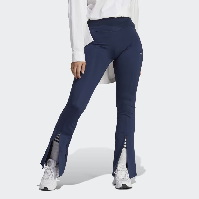 Flared Pants with Split Hem | adidas (US)