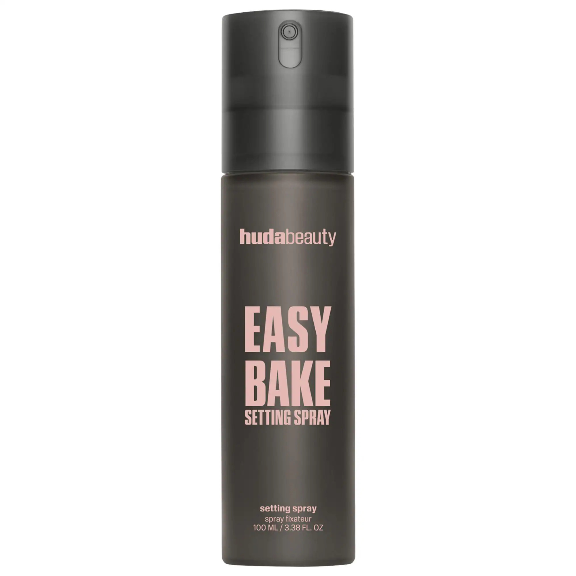 HUDA BEAUTY Easy Bake Blurring Setting Spray with 16-Hour Wear 3.38 oz / 100 ml | Sephora (US)