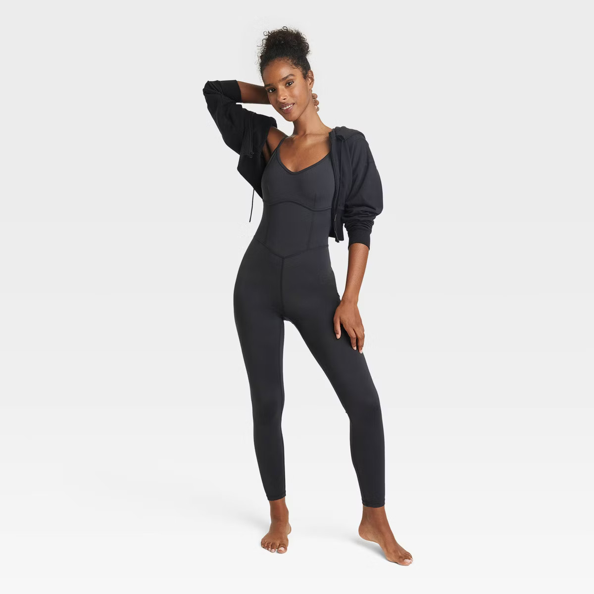 Women's Corset Bodysuit - JoyLab™ | Target