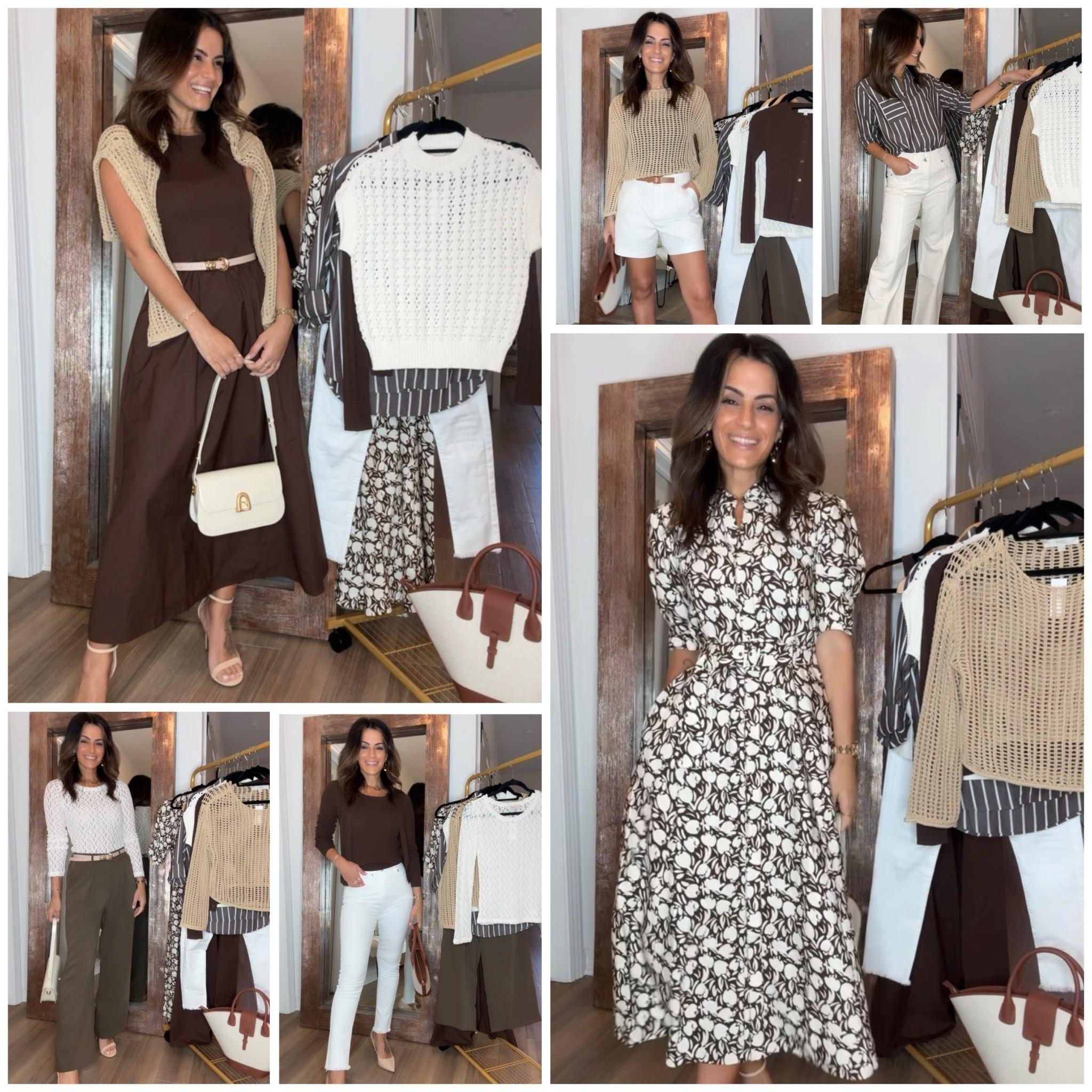 🤎Effortlessly Chic Everyday Outfits 

#LTKSaleAlert #LTKSpringSale #LTKFindsUnder50