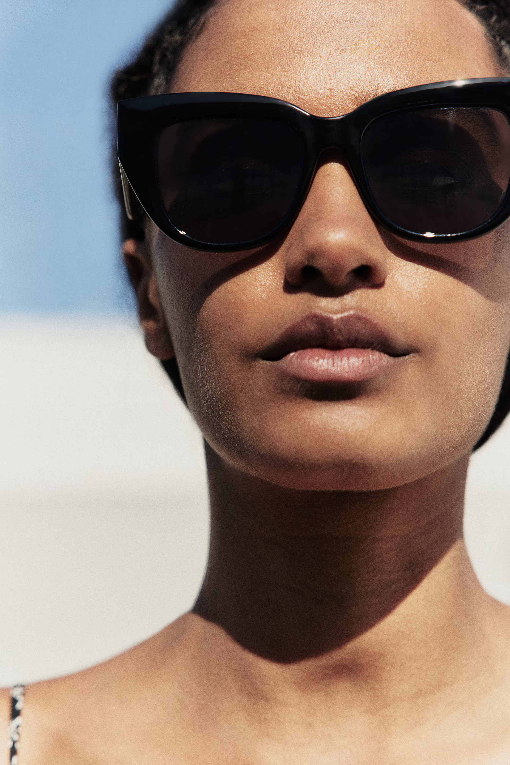 Cat Eye Sunglasses | H&M (US + CA)