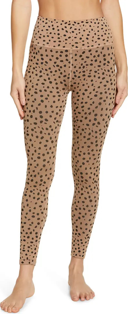 Zella Elevate High Waist Seamless Leggings | Nordstrom | Nordstrom