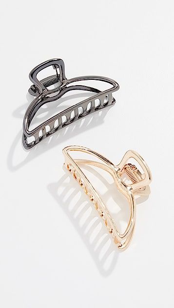 Open Claw Clip Set | Shopbop