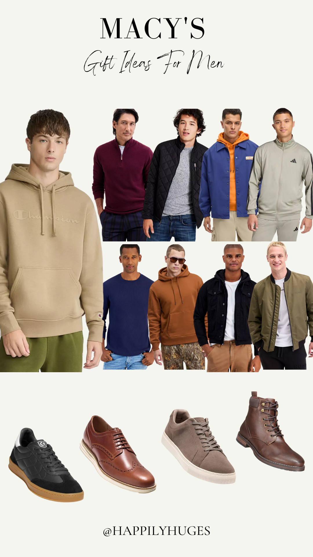 Shopping for the men in your life, check out these items from Macy’s! 

 #LTKGiftGuide #LTKHoliday #LTKSeasonal