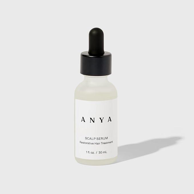 ANYA Postpartum - Scalp Serum helps mitigate postpartum Hair Thinning & Shedding w/Biotin (1 fl o... | Amazon (US)