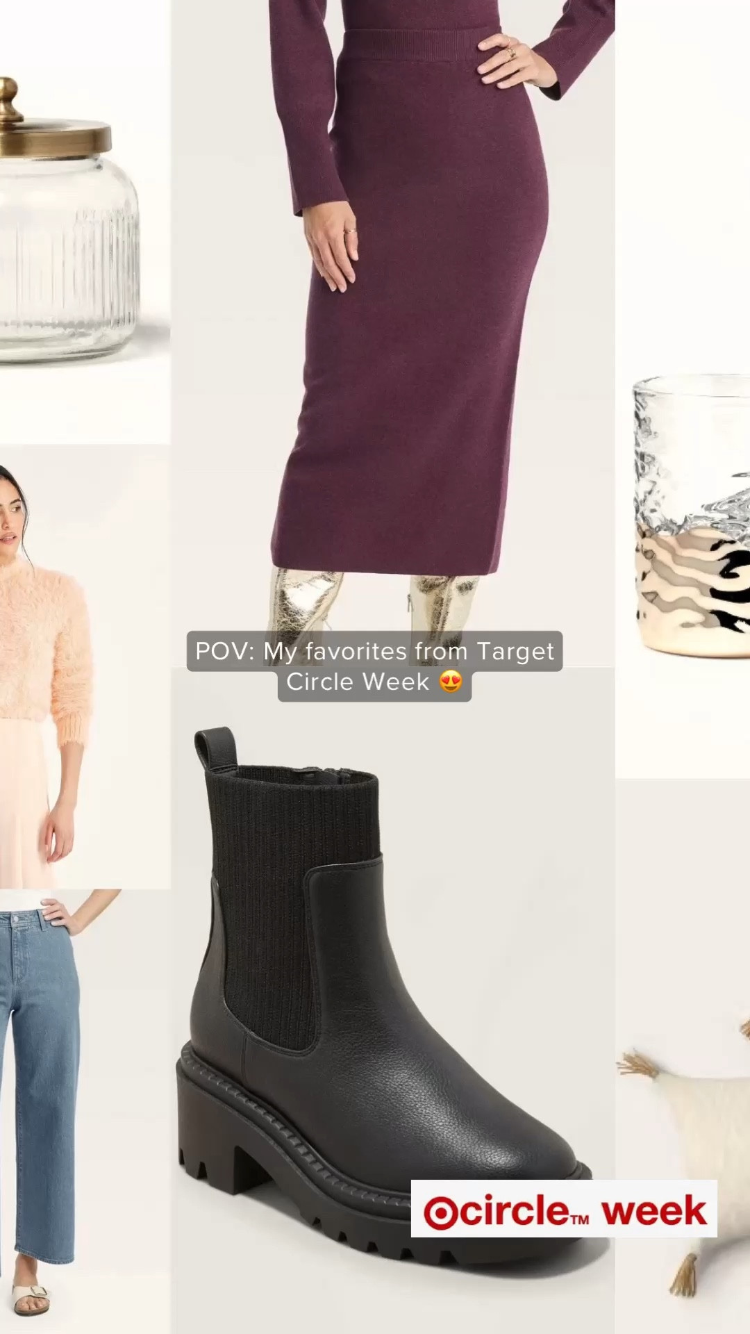 Target circle week! Shop my favorites in fashion, home and beauty in the last hours of the sale.

#shopdeescloset #target #shopaholicscloset

#LTKSaleAlert #LTKStyleTip #LTKFindsUnder100