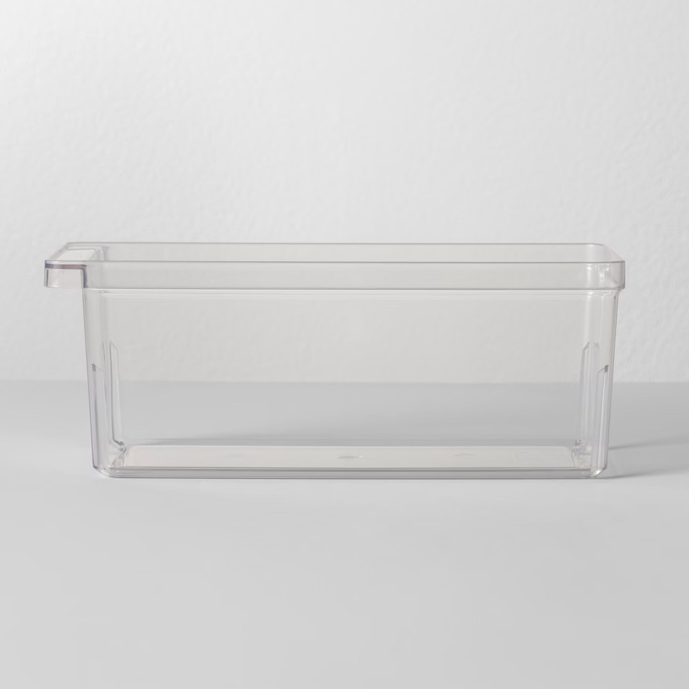 4.5""W X 10.5""D X 4""H Plastic Kitchen Organizer - Made By Design | Target