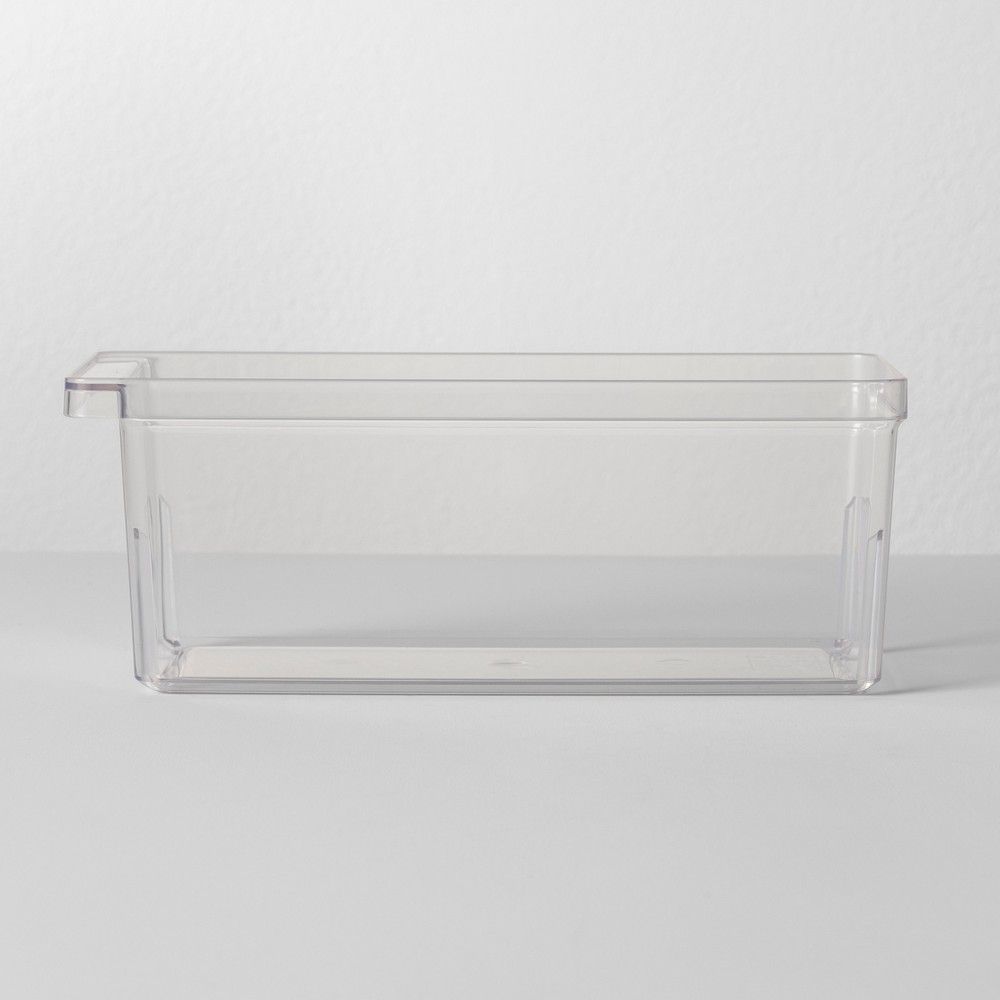 4.5""W X 10.5""D X 4""H Plastic Kitchen Organizer - Made By Design | Target