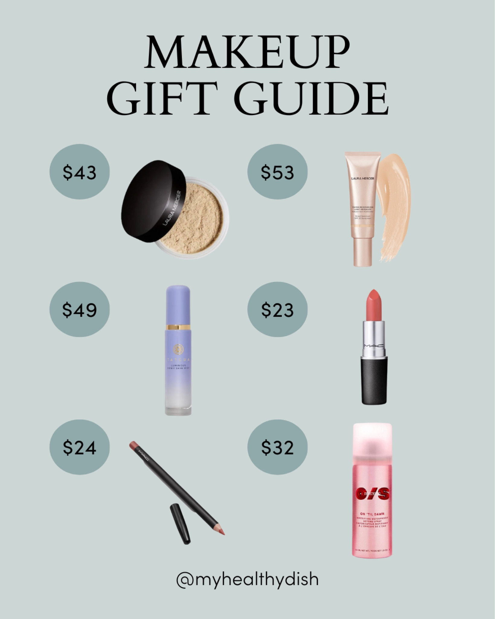 My favorite makeup products for an effortless glow! Definitely will be stocking up on these for the holidays.

#LTKGiftGuide #LTKHoliday #LTKbeauty