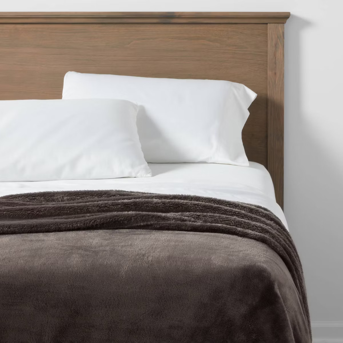 Microplush Bed Blanket - Threshold™ | Target