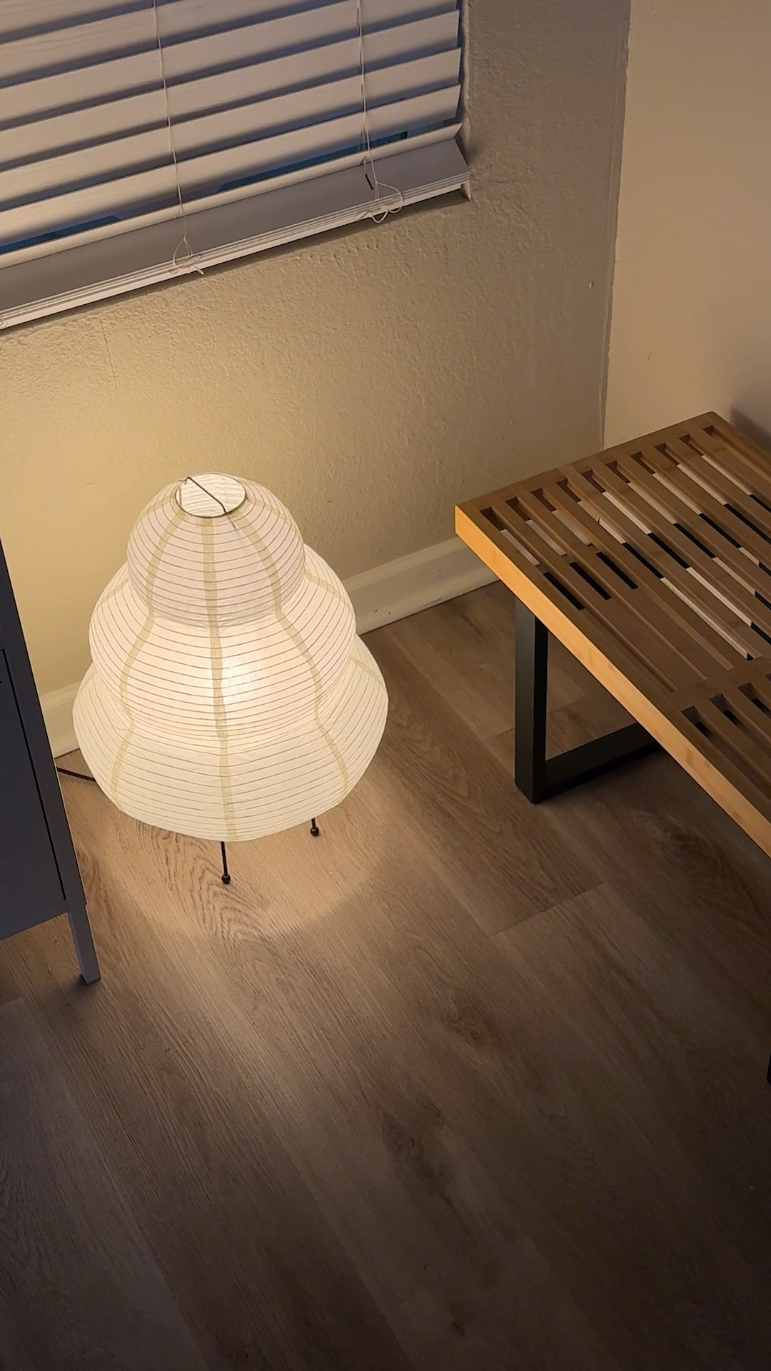 Adding this Noguchi Akari inspired Japanese paper floor lamp to my living room! 💡

I’ve linked this exact one below! 🤙🏼

#LTKSaleAlert #LTKFindsUnder100 #LTKHome