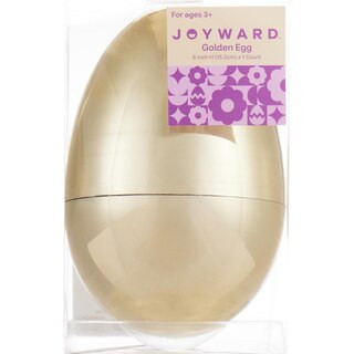 Joyward Golden Easter Egg, 6 in | CVS Health
