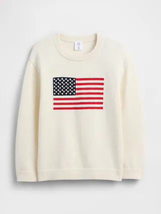 babyGap Relaxed Intarsia Sweater | Gap Factory