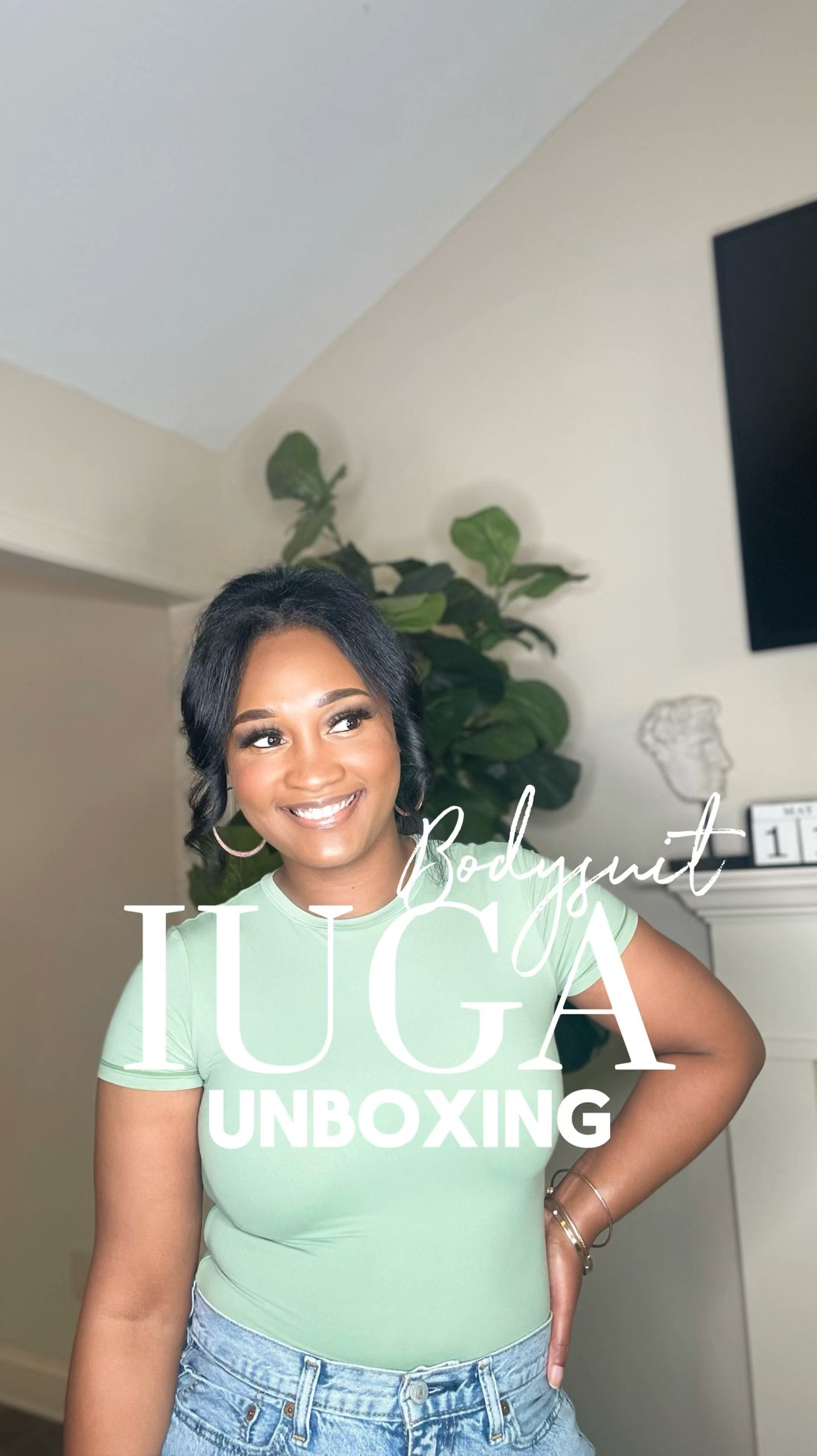 IUGA Bodysuit

#LTKFindsUnder50 #LTKStyleTip #LTKVideo