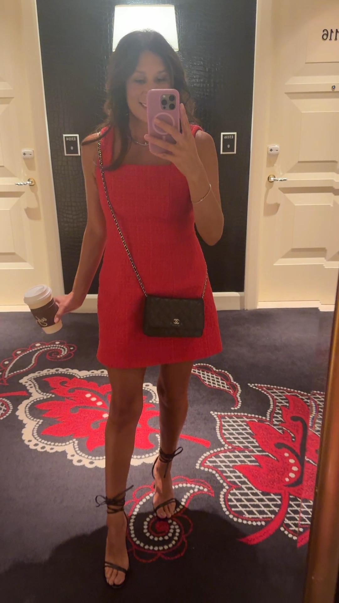 Vegas Date Night outfit. Dinner at Wynn Hotel and after dinner drinks. 

#LTKStyleTip #LTKSaleAlert #LTKWedding