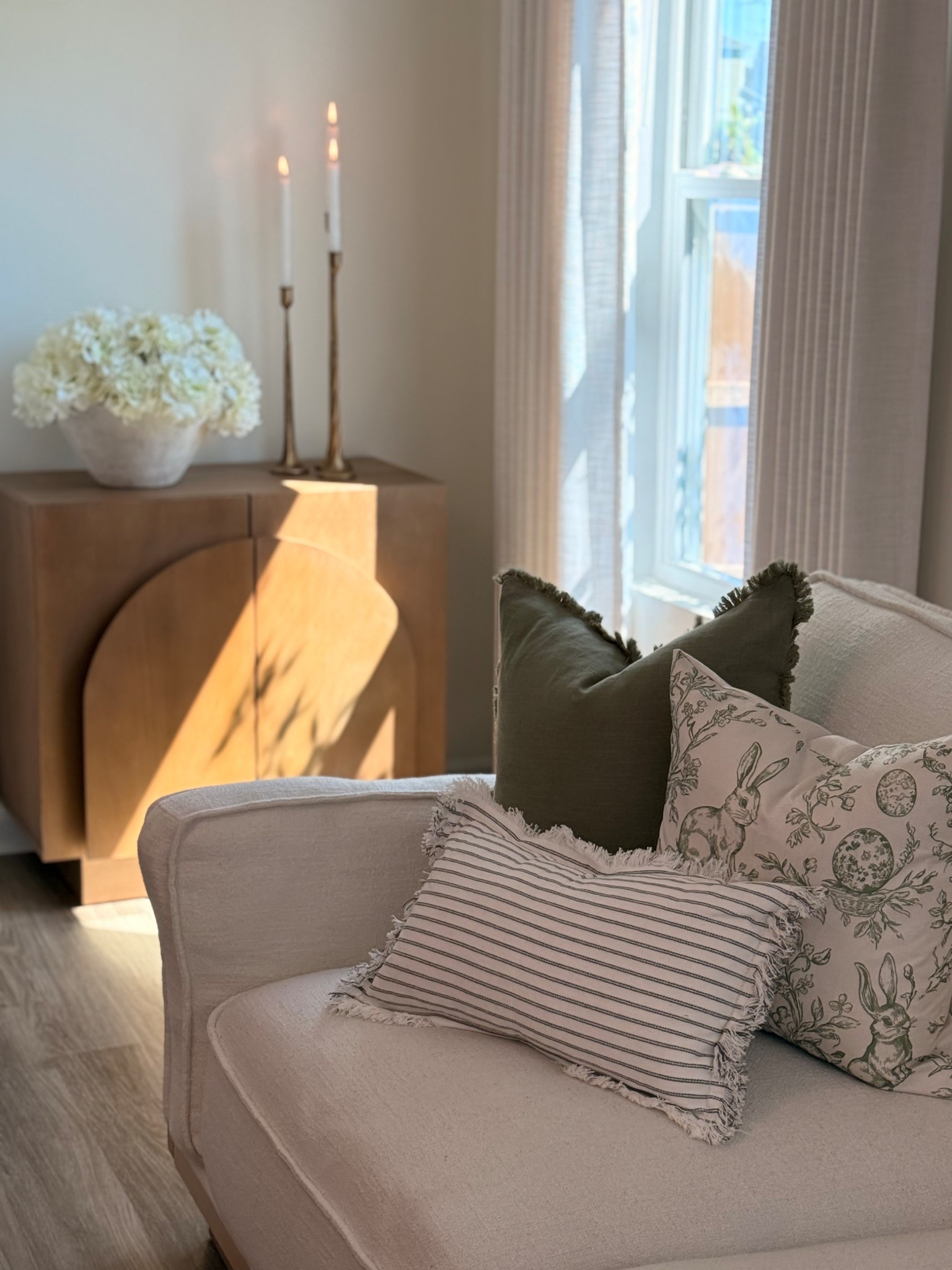 Spring decor 

#LTKHome