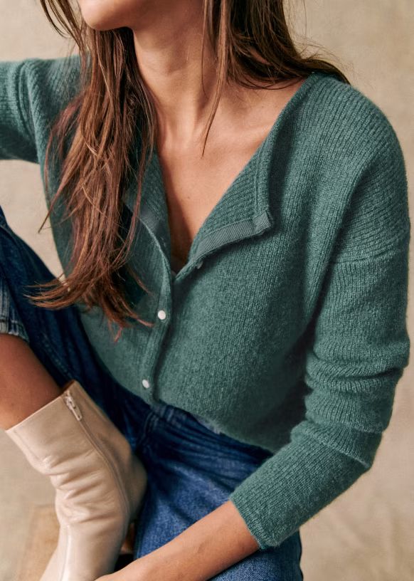 Gaspard cardigan | Sezane Paris