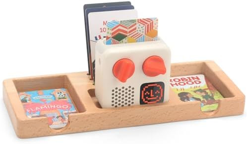 Card Holder Compatible with YOTO Mini Player and YOTO Cards, Music Player for Kids YOTO Stories M... | Amazon (US)