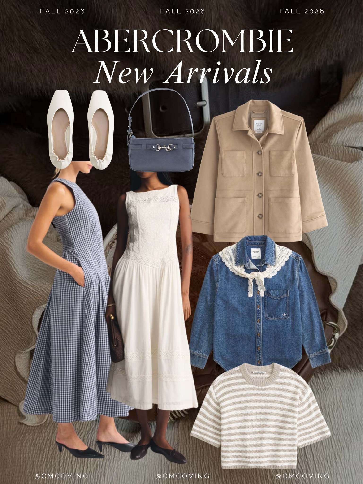 Abercrombie new arrivals 🍂

#LTKootd #LTKmomlife #LTKSeasonal