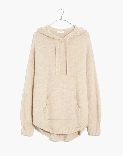 Wilmington Hoodie Sweater | Madewell