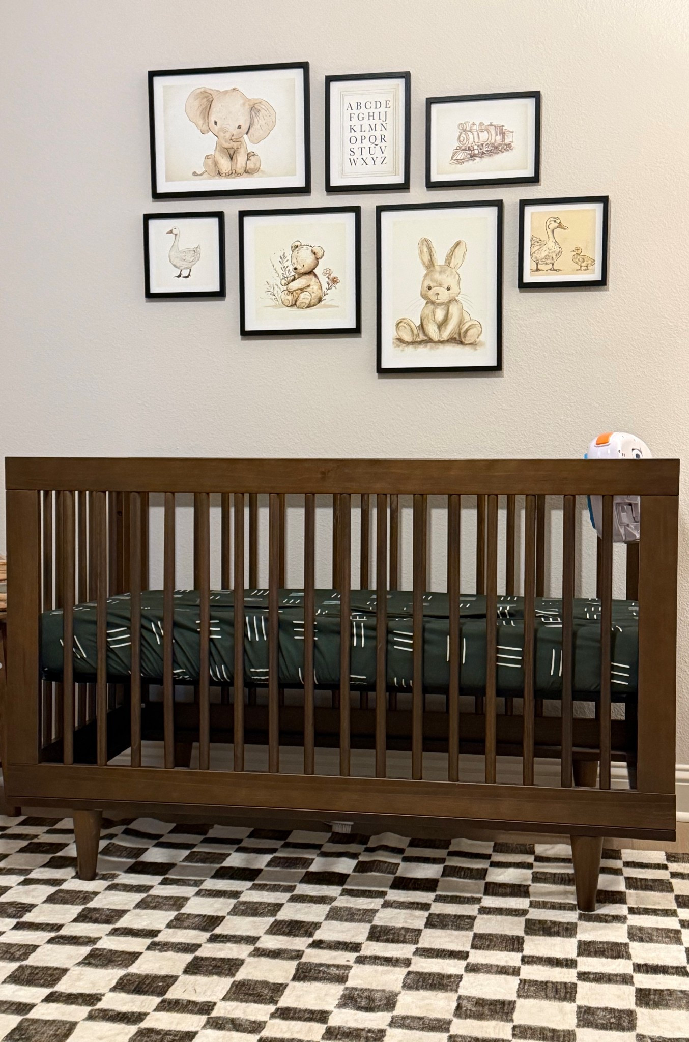 This has been the best nursery group of items out of all three of my babies! We swear by the Baby Einstein aquarium and this crib mattress!

#LTKHome #LTKBaby