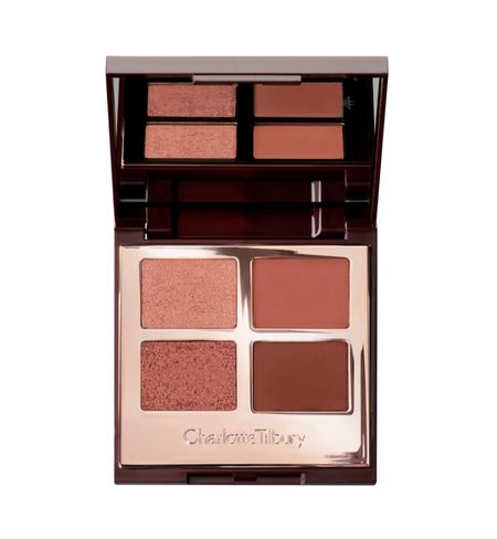 Pillow Talk Collection Charlotte Tilbury - Eyeshadow palette with bronze and copper shades 
#coloranalysis #makeuprecommendation #warmmakeup 

#LTKBeauty #LTKSeasonal #LTKFindsUnder100