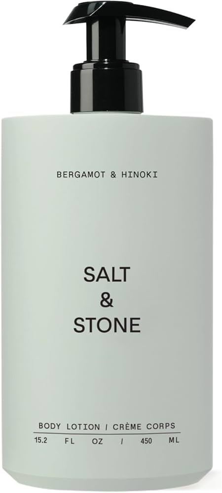 Salt & Stone Body Lotion for Women & Men| Scented Daily Body Lotion | Hydrates, Nourishes & Softe... | Amazon (US)