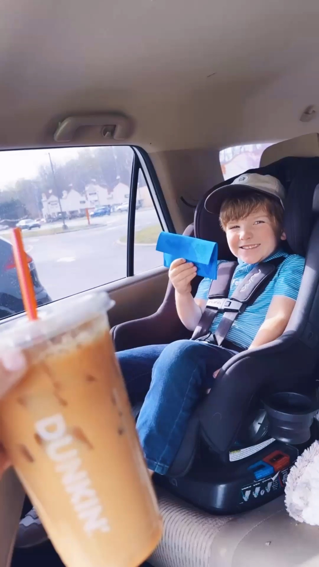 Off to Charlotte for a fun day back home!!! 