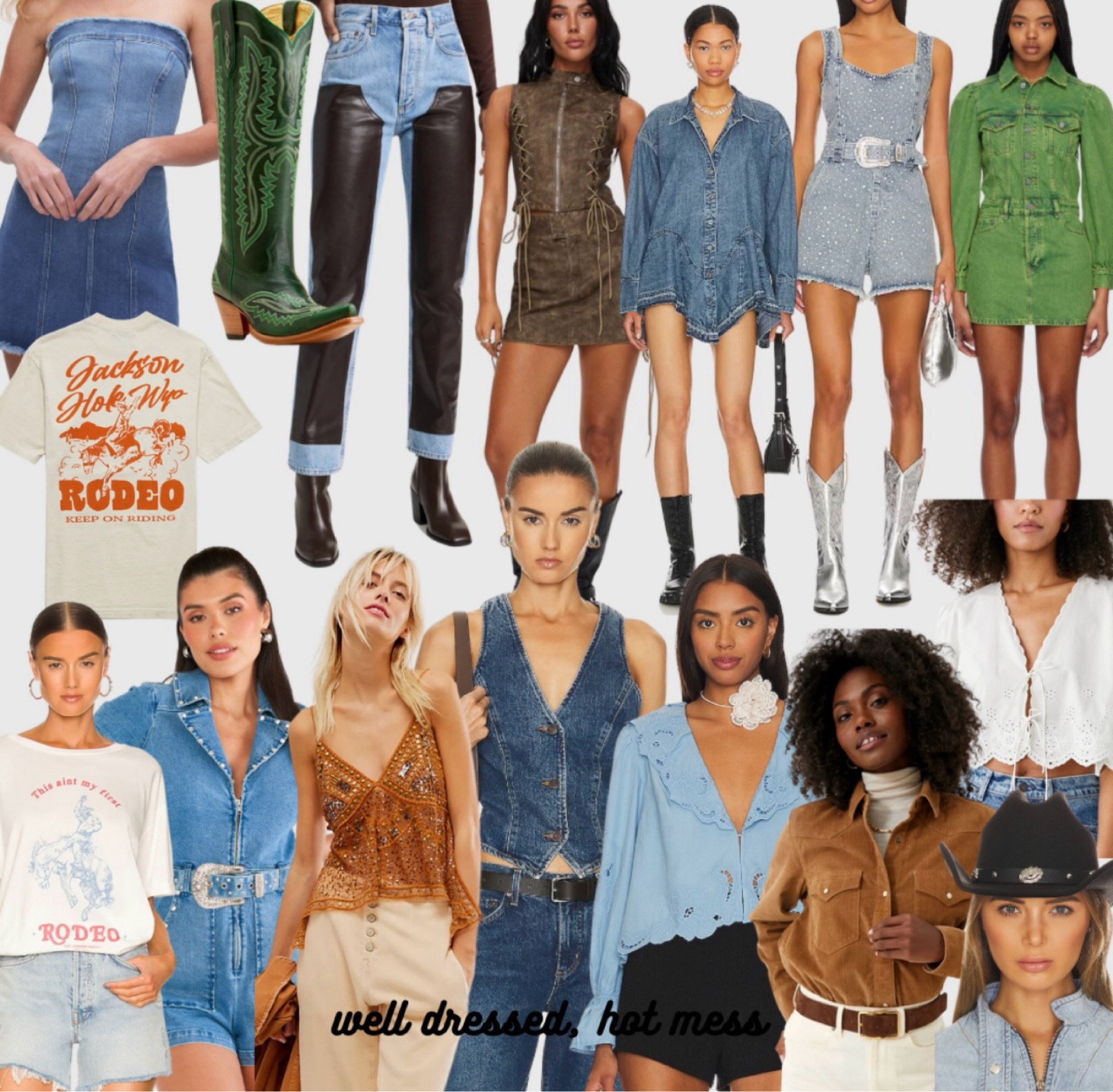 COUNTRY 🤠

Country, country concert, country outfit, country outfits, country outfit ideas, country look book, country concert outfit, country concert outfits, country concert outfit ideas, country concert look book, festival, festival outfit, festival outfit ideas, festival outfits, festival look book, summer country concert, summer concert, outdoor concert, festival looks, country looks, country concert looks, fringe, embellishments, crochet, leather, faux fur, animal print, studded, cool girl outfit ideas, bohemian, music festival, music festival outfit, music festival outfits, music festival outfit ideas, cowgirl, cowgirl outfits, cowgirl outfit, musical festival looks, denim, denim outfit, denim outfits, music festival look book, summer country concert outfit ideas 

#LTKSummerEdit #LTKFindsUnder100 #LTKStyleTip