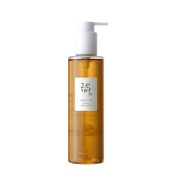 BEAUTY OF JOSEON - Ginseng Cleansing Oil - 210ml | STYLEVANA